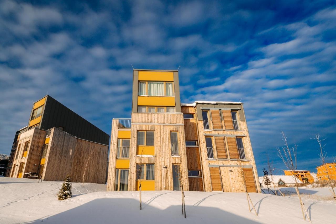 Loučná pod Klínovcem Horsky Apartman Temari 11 Klinovec מראה חיצוני תמונה